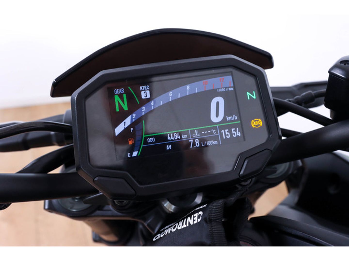 Kawasaki Z900 Performance