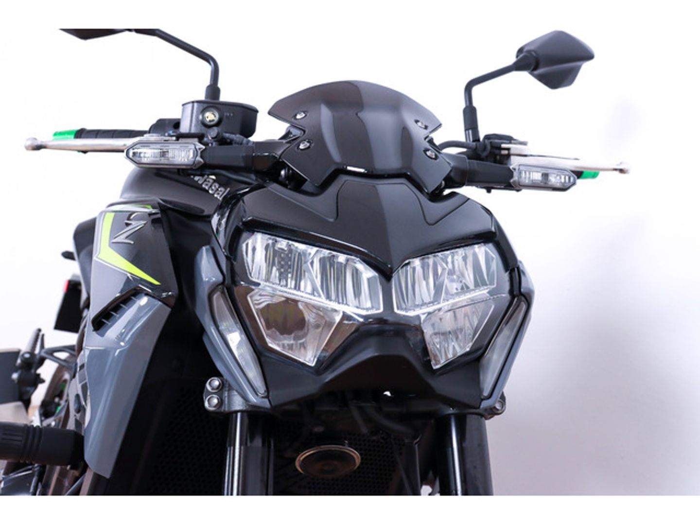 Kawasaki Z900 Performance
