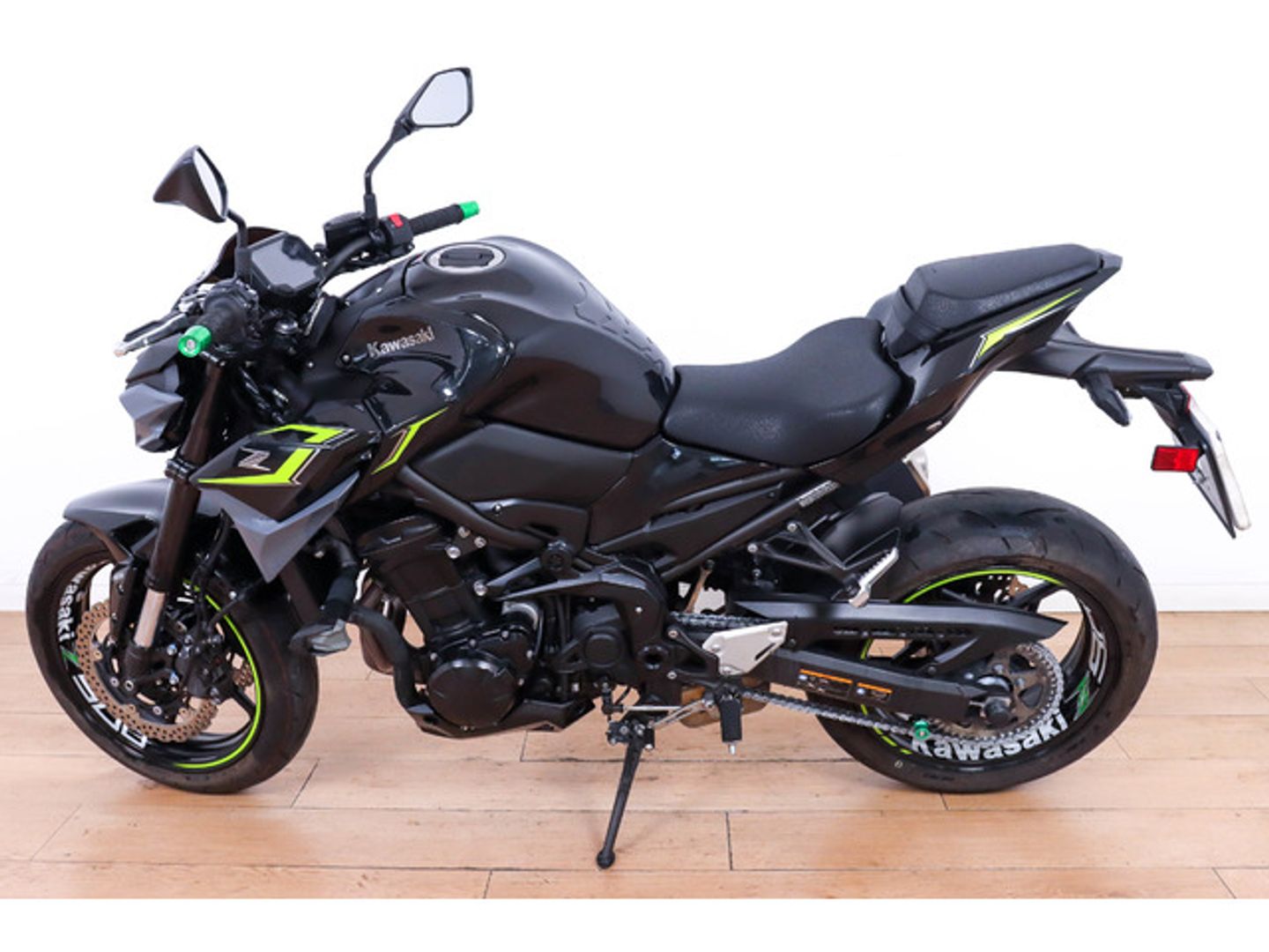 Kawasaki Z900 Performance
