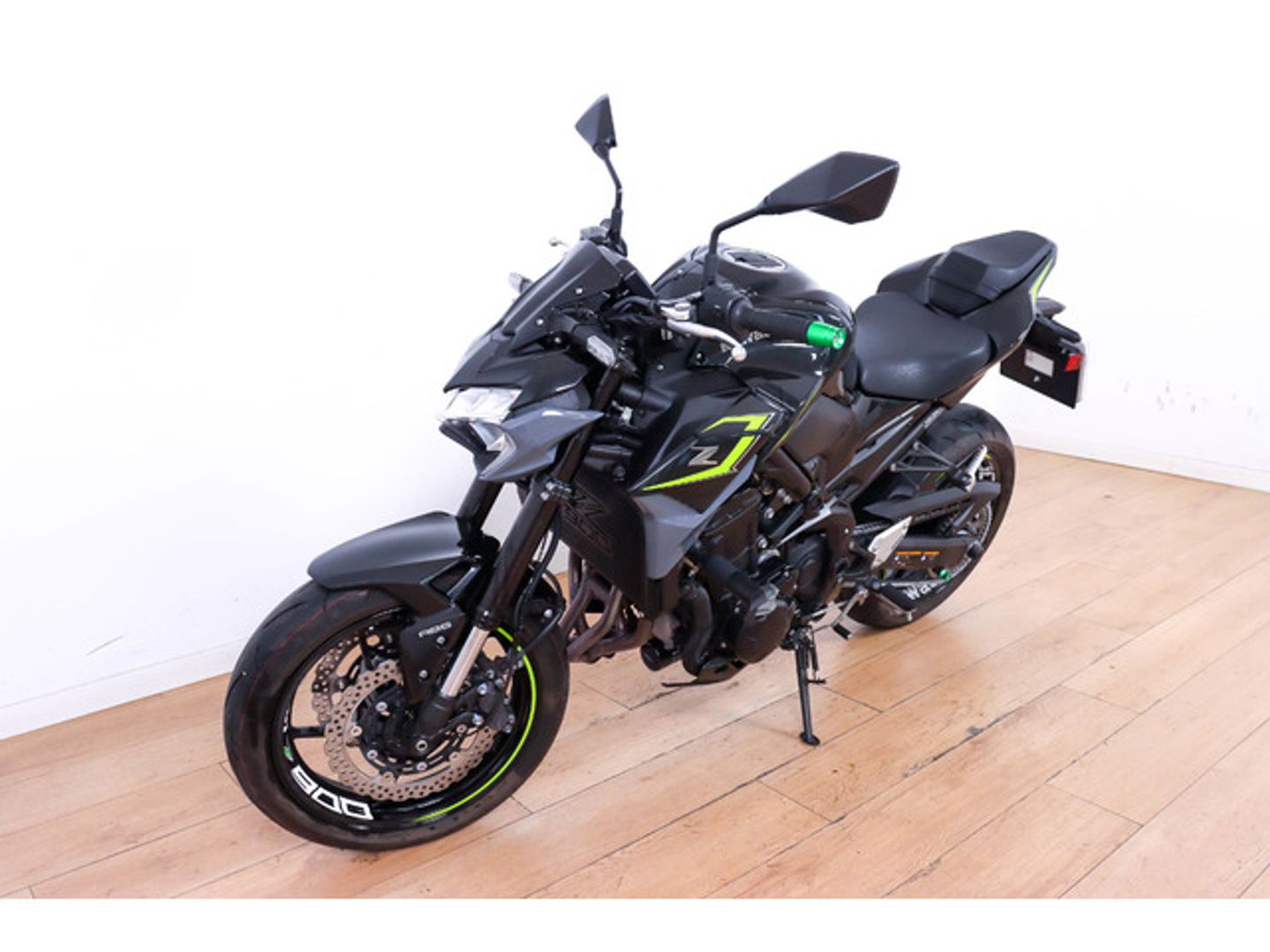 Kawasaki Z900 Performance