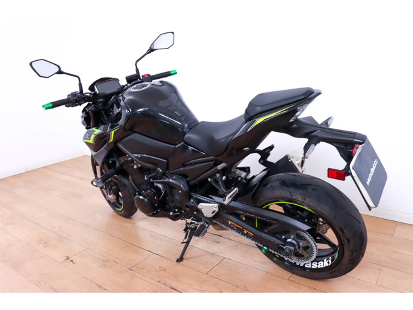 Kawasaki Z900 Performance