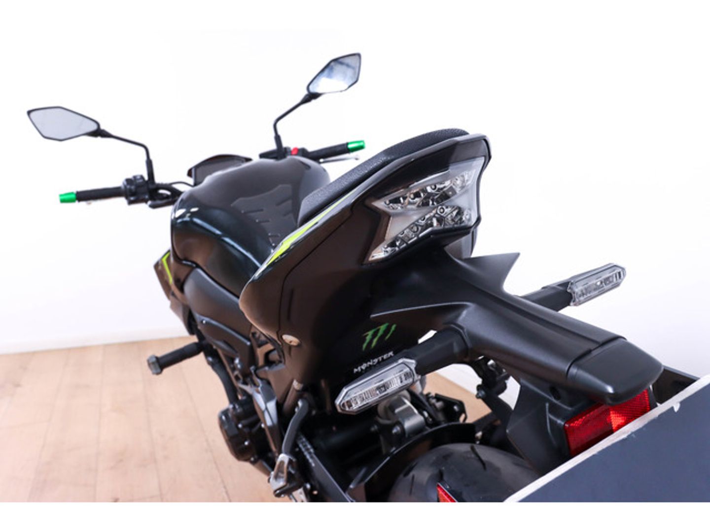 Kawasaki Z900 Performance