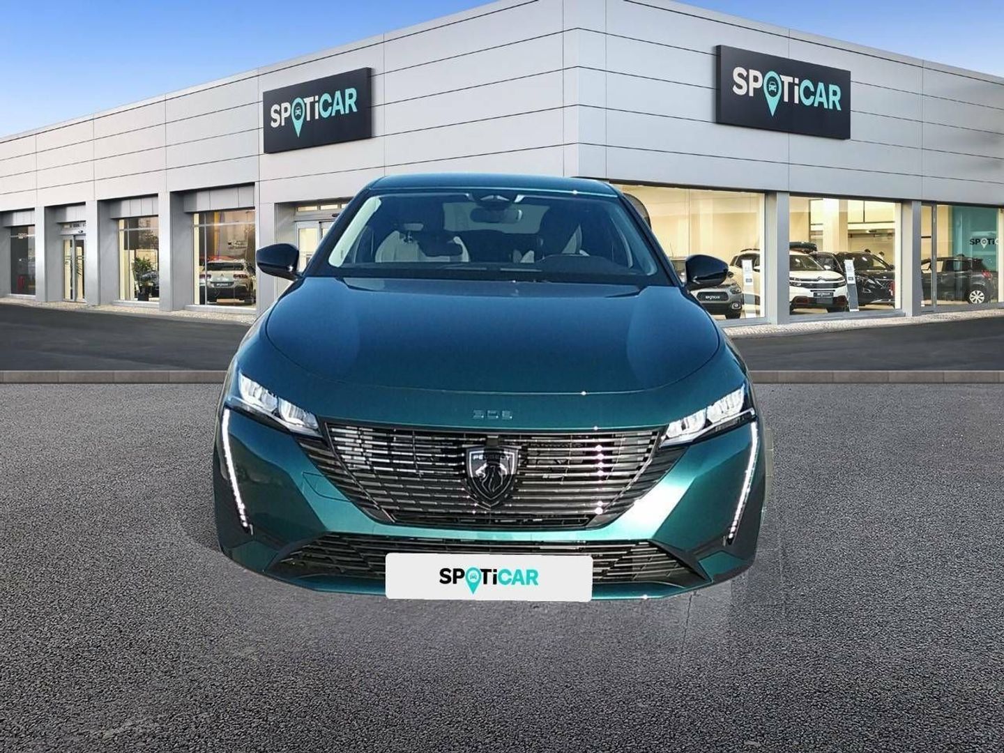 Peugeot 308 SW Allure Hybrid 136 e-DCS6 100 kW (136 CV)
