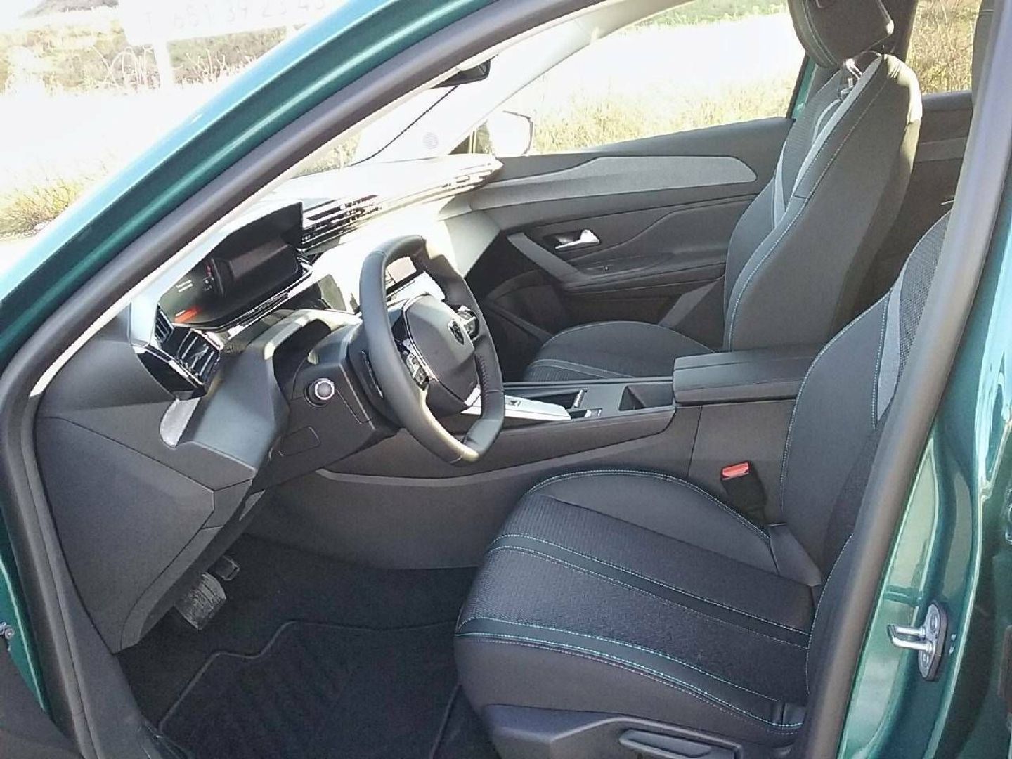Peugeot 308 SW Allure Hybrid 136 e-DCS6 100 kW (136 CV)