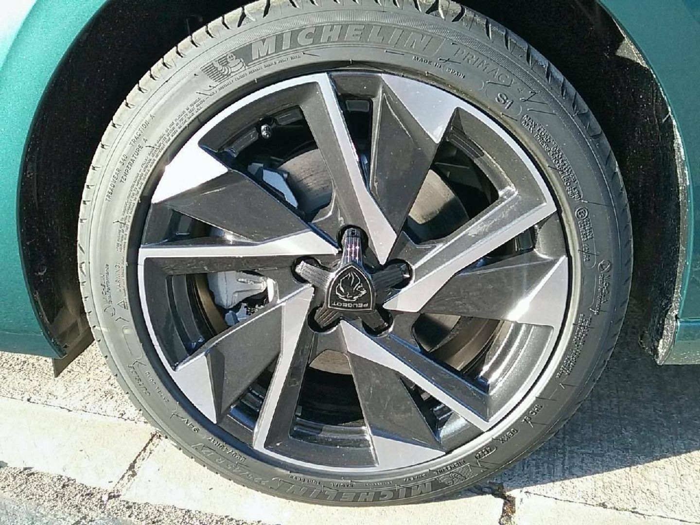 Peugeot 308 SW Allure Hybrid 136 e-DCS6 100 kW (136 CV)