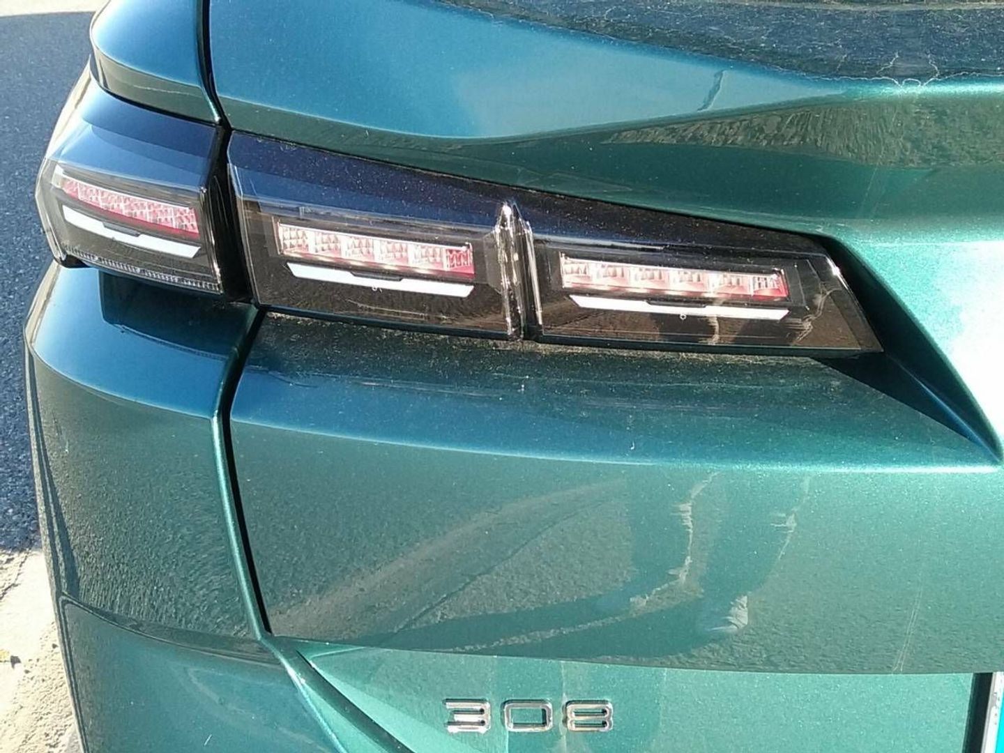 Peugeot 308 SW Allure Hybrid 136 e-DCS6 100 kW (136 CV)