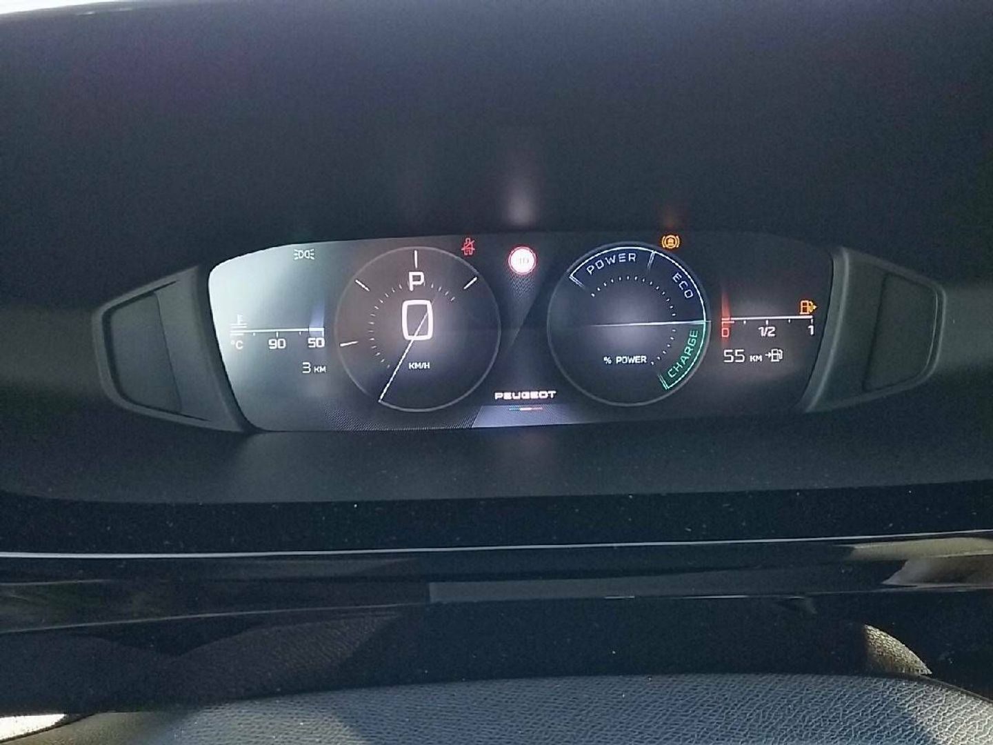 Peugeot 308 SW Allure Hybrid 136 e-DCS6 100 kW (136 CV)
