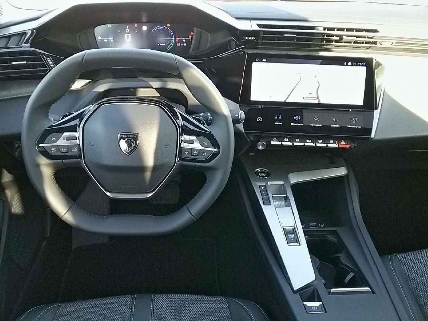 Peugeot 308 SW Allure Hybrid 136 e-DCS6 100 kW (136 CV)