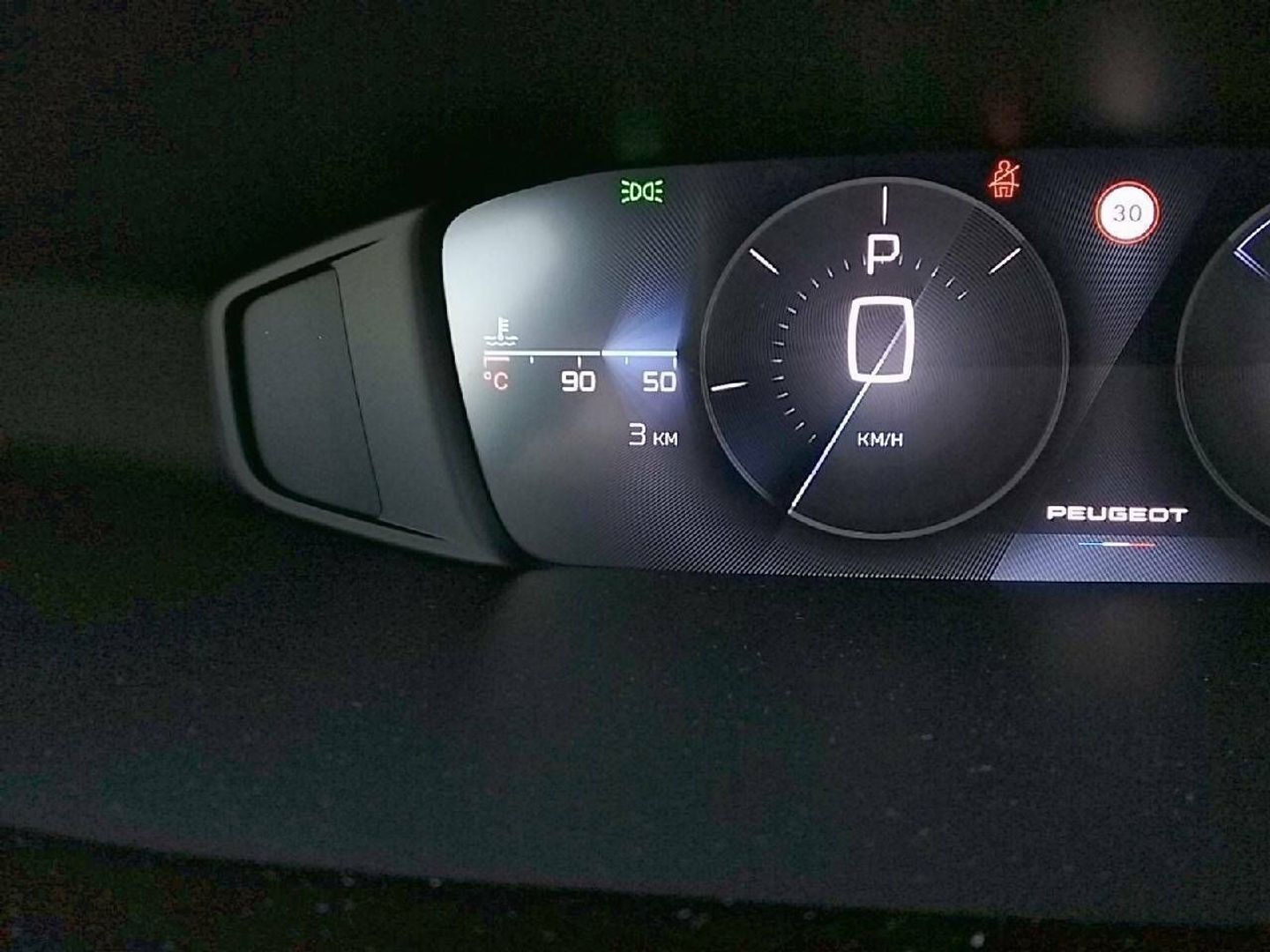 Peugeot 308 SW Allure Hybrid 136 e-DCS6 100 kW (136 CV)