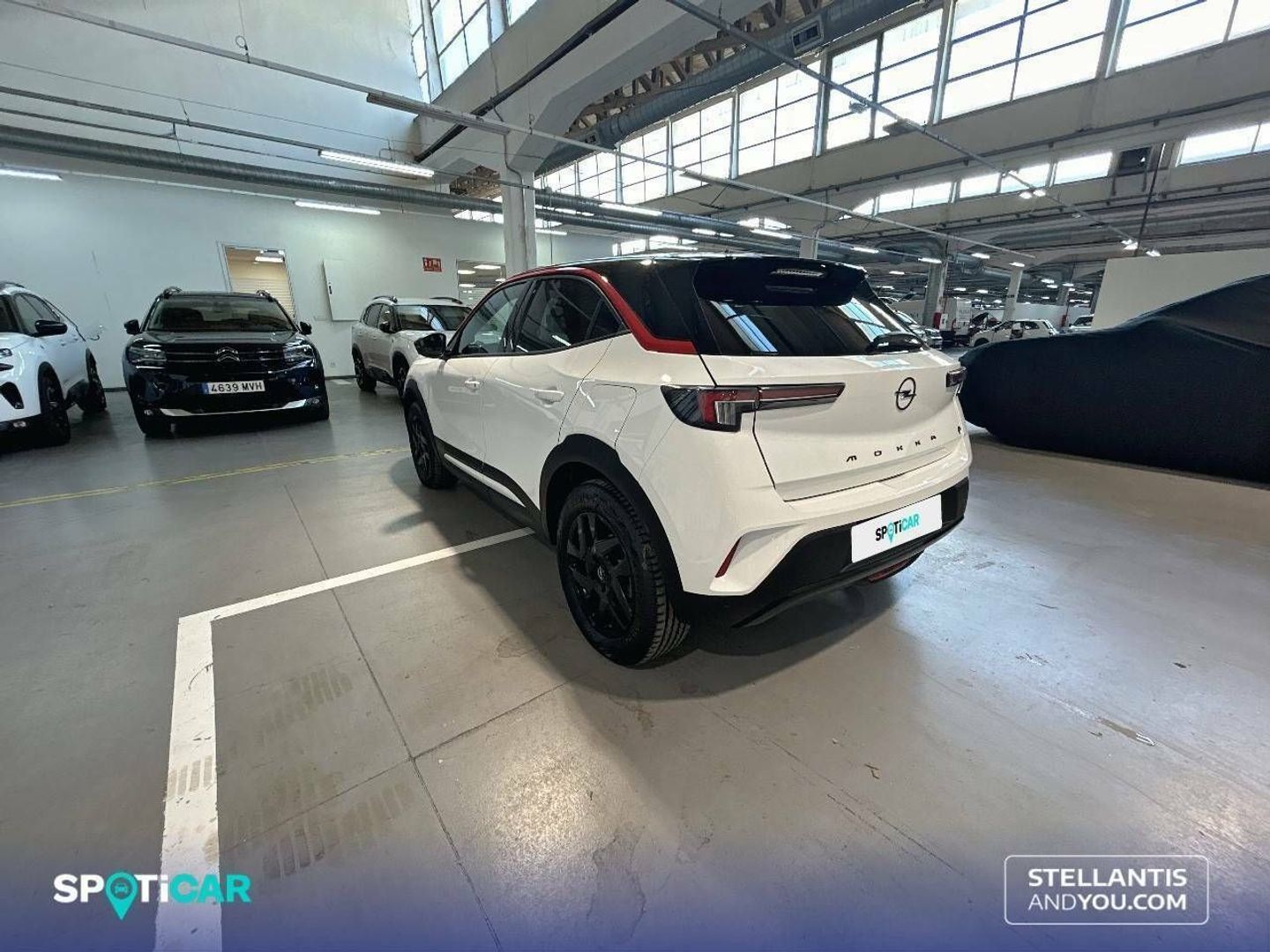 Opel Mokka-e BEV 50kWh GS Line-e 100 kW (136 CV)