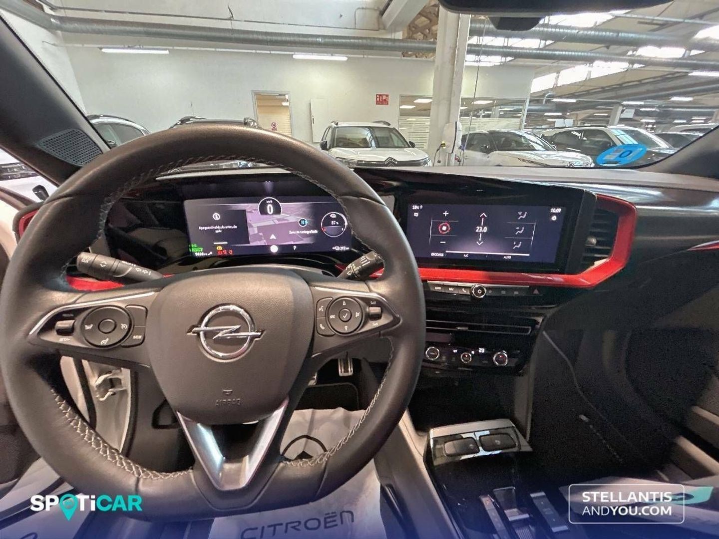 Opel Mokka-e BEV 50kWh GS Line-e 100 kW (136 CV)