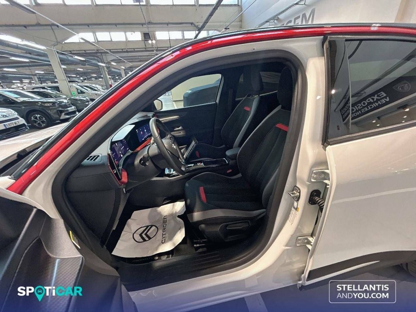 Opel Mokka-e BEV 50kWh GS Line-e 100 kW (136 CV)
