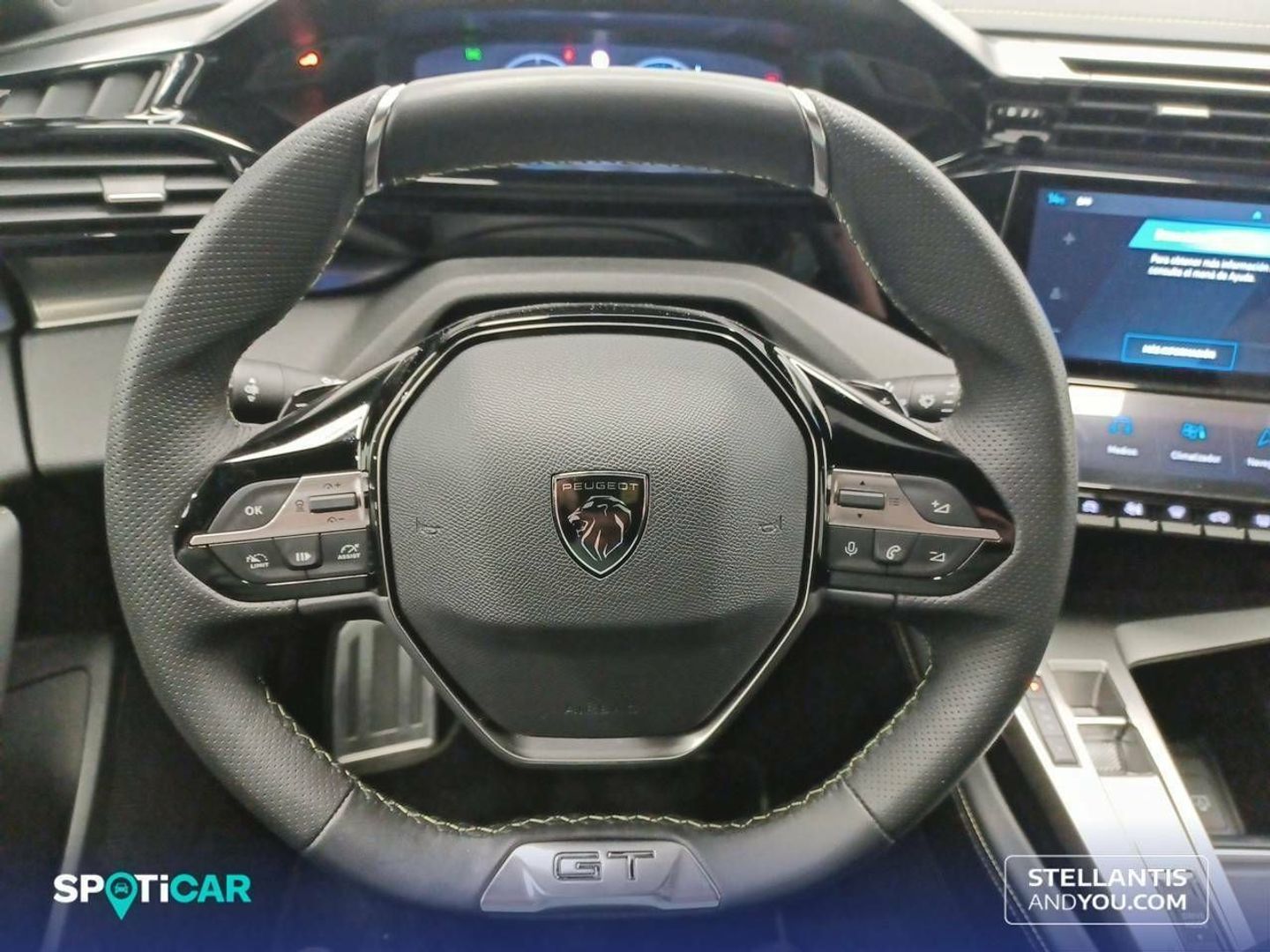 Peugeot 408 GT PHEV 180 e-EAT8 133 kW (181 CV)