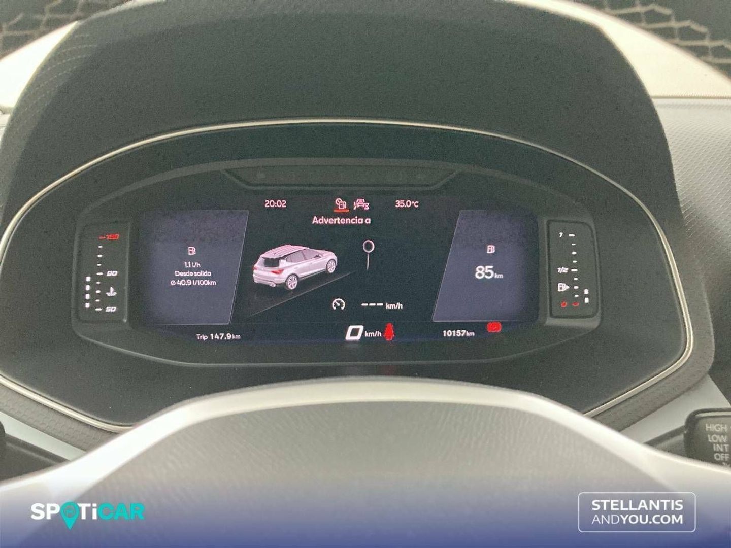 SEAT Arona 1.0 TSI Style Plus 81 kW (110 CV)