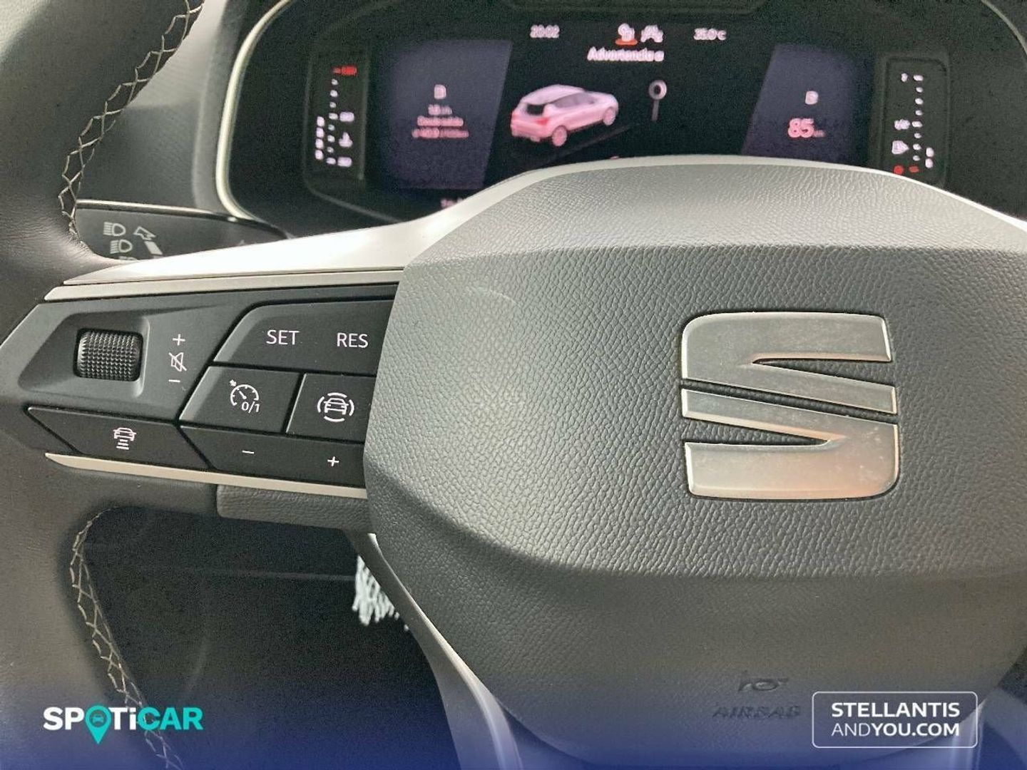 SEAT Arona 1.0 TSI Style Plus 81 kW (110 CV)