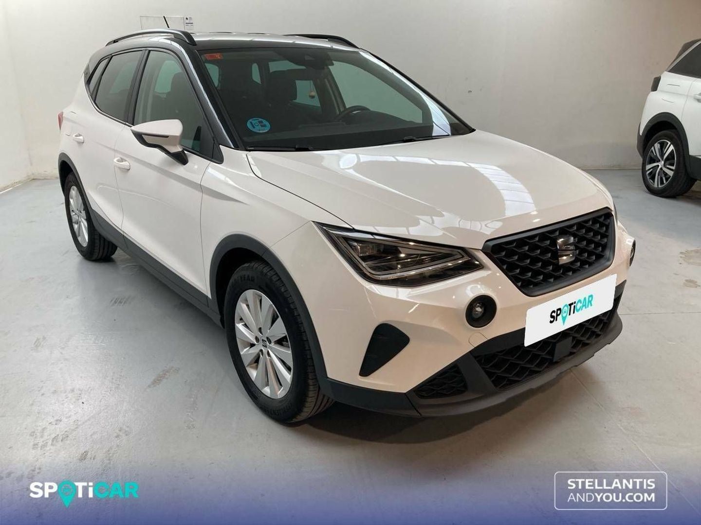 SEAT Arona 1.0 TSI Style Plus 81 kW (110 CV)