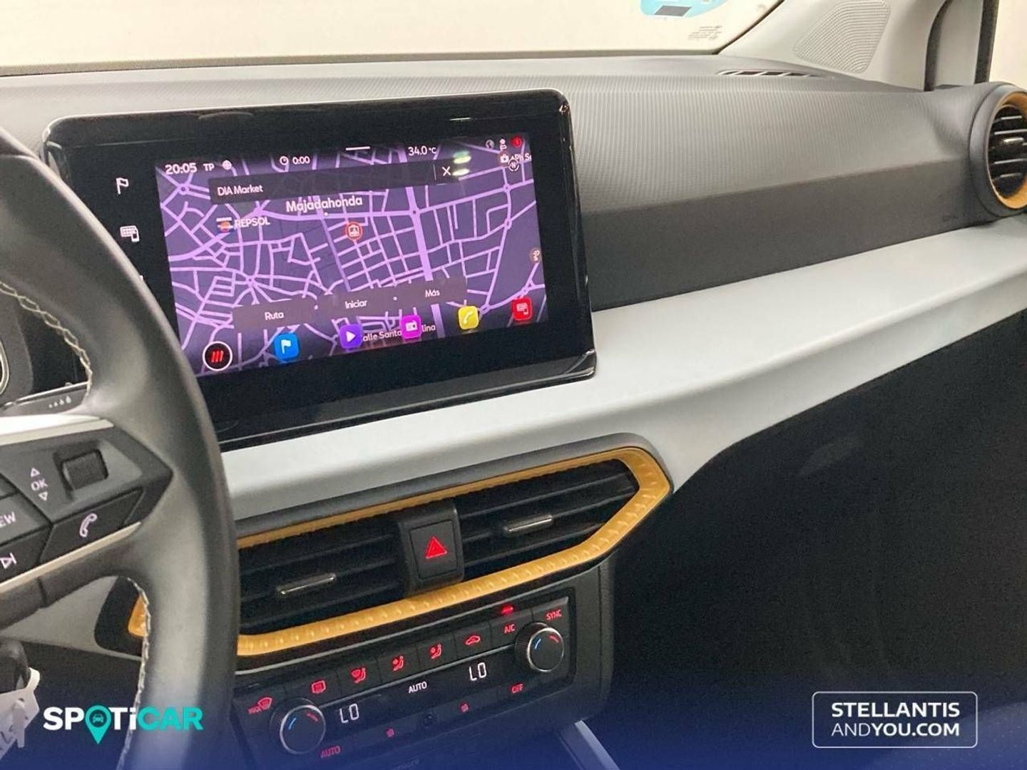 SEAT Arona 1.0 TSI Style Plus 81 kW (110 CV)