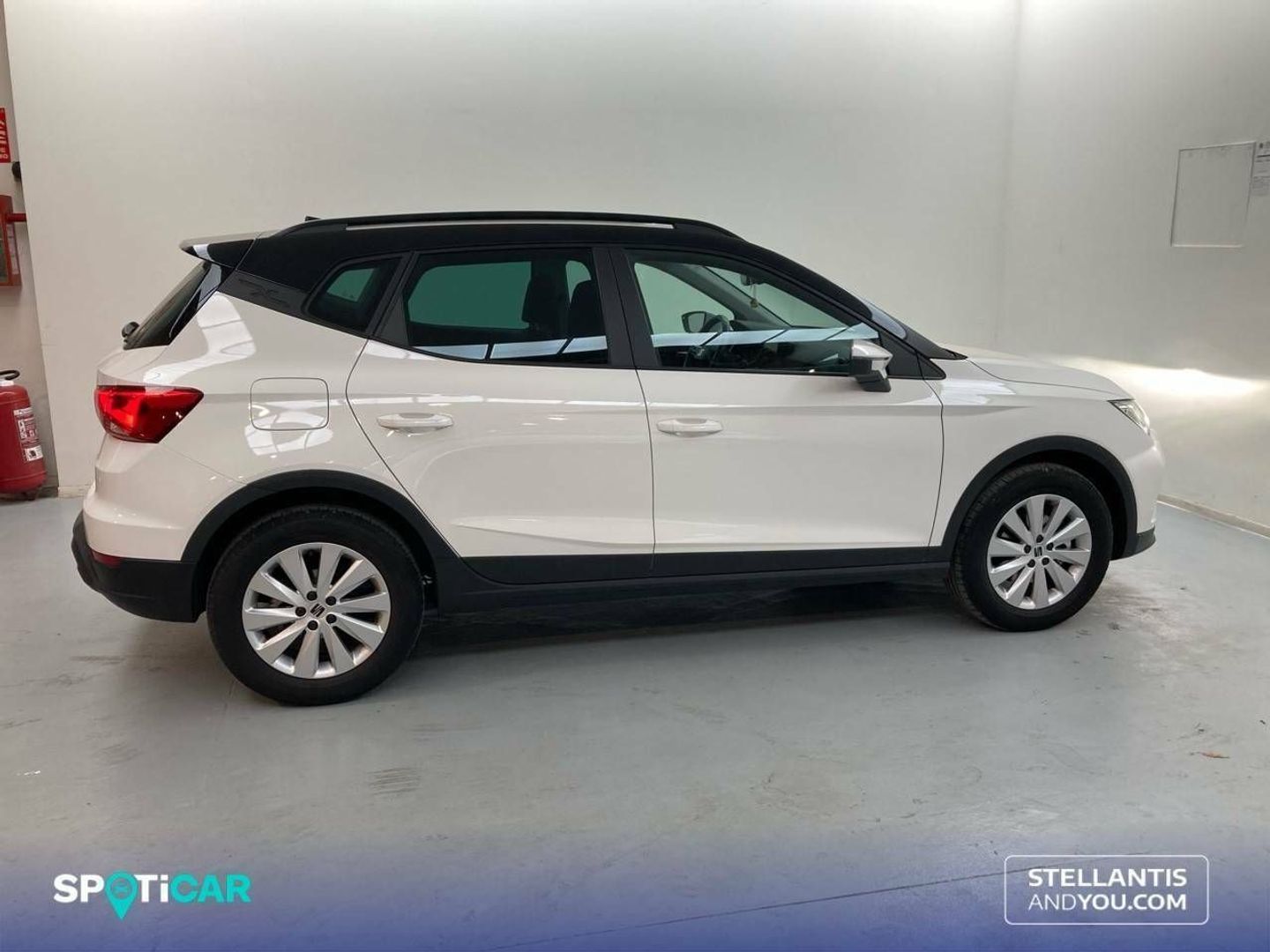 SEAT Arona 1.0 TSI Style Plus 81 kW (110 CV)