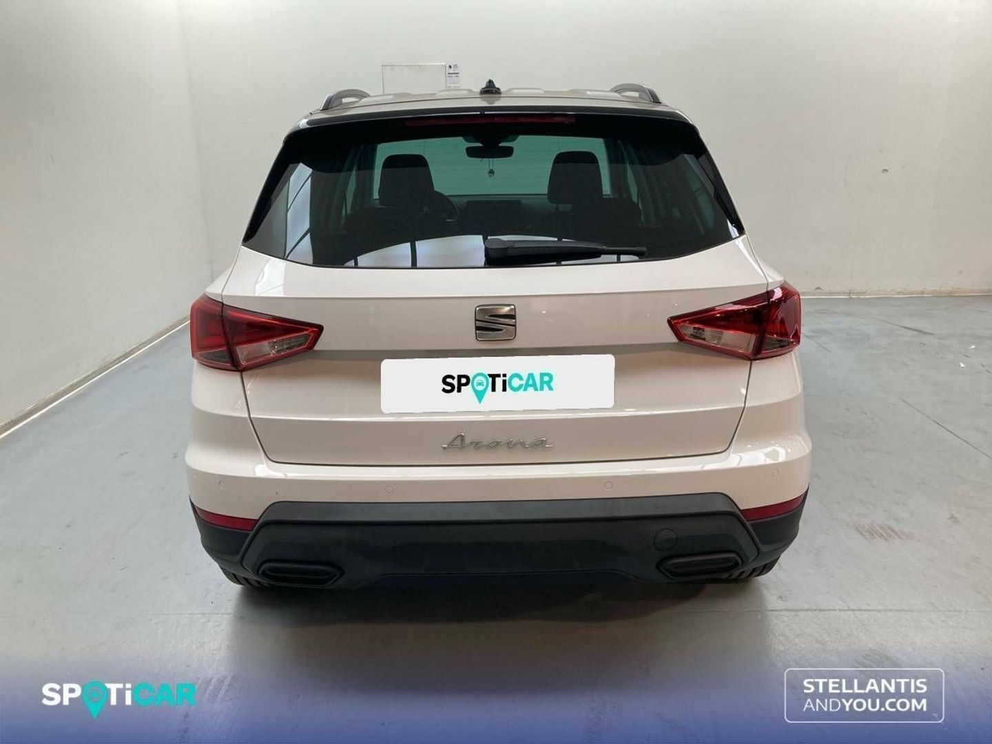 SEAT Arona 1.0 TSI Style Plus 81 kW (110 CV)