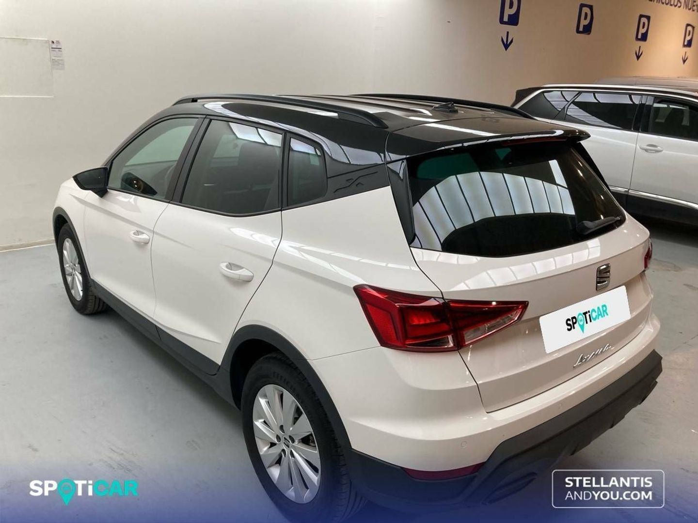 SEAT Arona 1.0 TSI Style Plus 81 kW (110 CV)