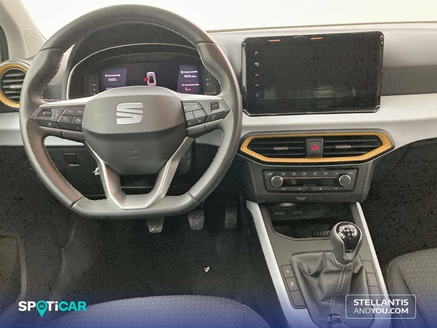 SEAT Arona 1.0 TSI Style Plus 81 kW (110 CV)