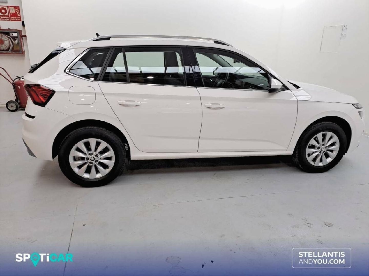 Skoda Kamiq 1.0 TSI Ambition DSG 81 kW (110 CV)
