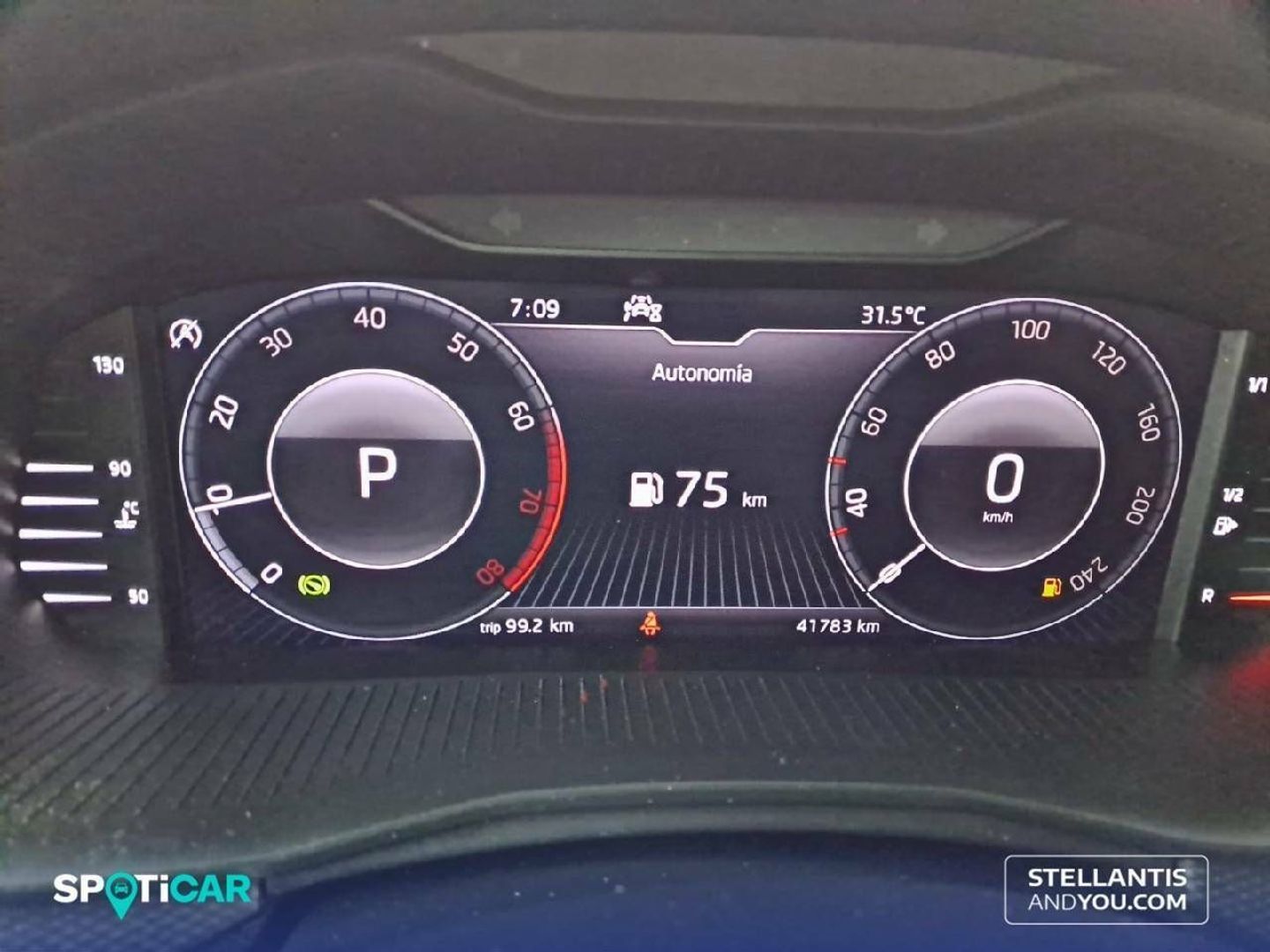 Skoda Kamiq 1.0 TSI Ambition DSG 81 kW (110 CV)