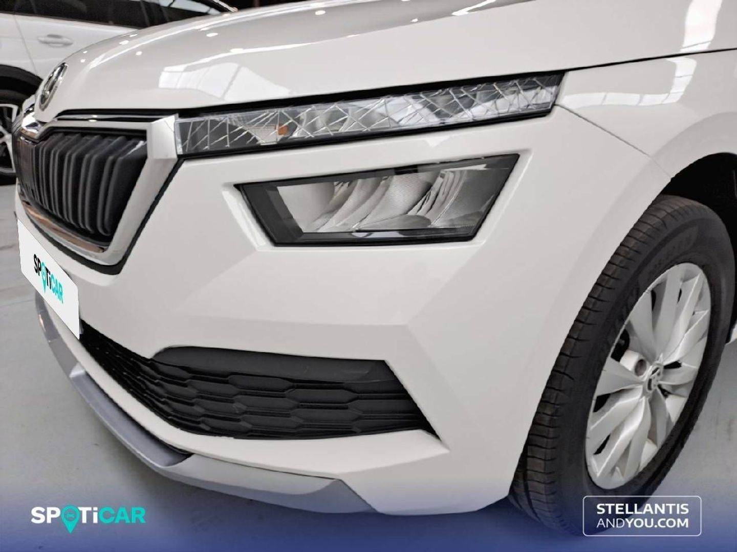 Skoda Kamiq 1.0 TSI Ambition DSG 81 kW (110 CV)