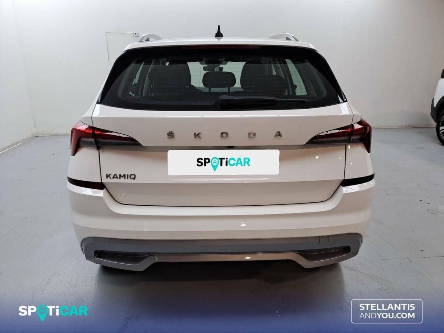 Skoda Kamiq 1.0 TSI Ambition DSG 81 kW (110 CV)