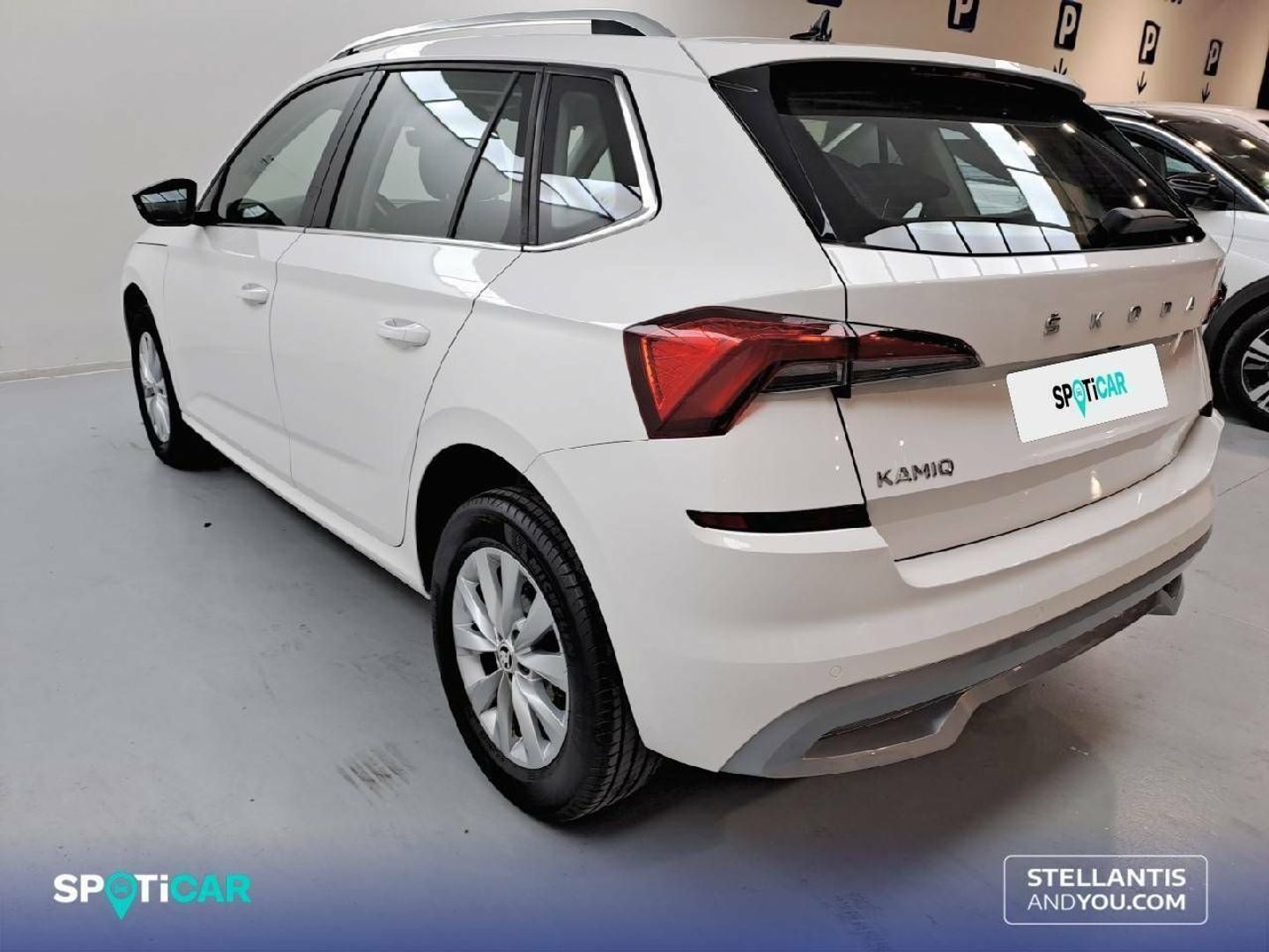 Skoda Kamiq 1.0 TSI Ambition DSG 81 kW (110 CV)