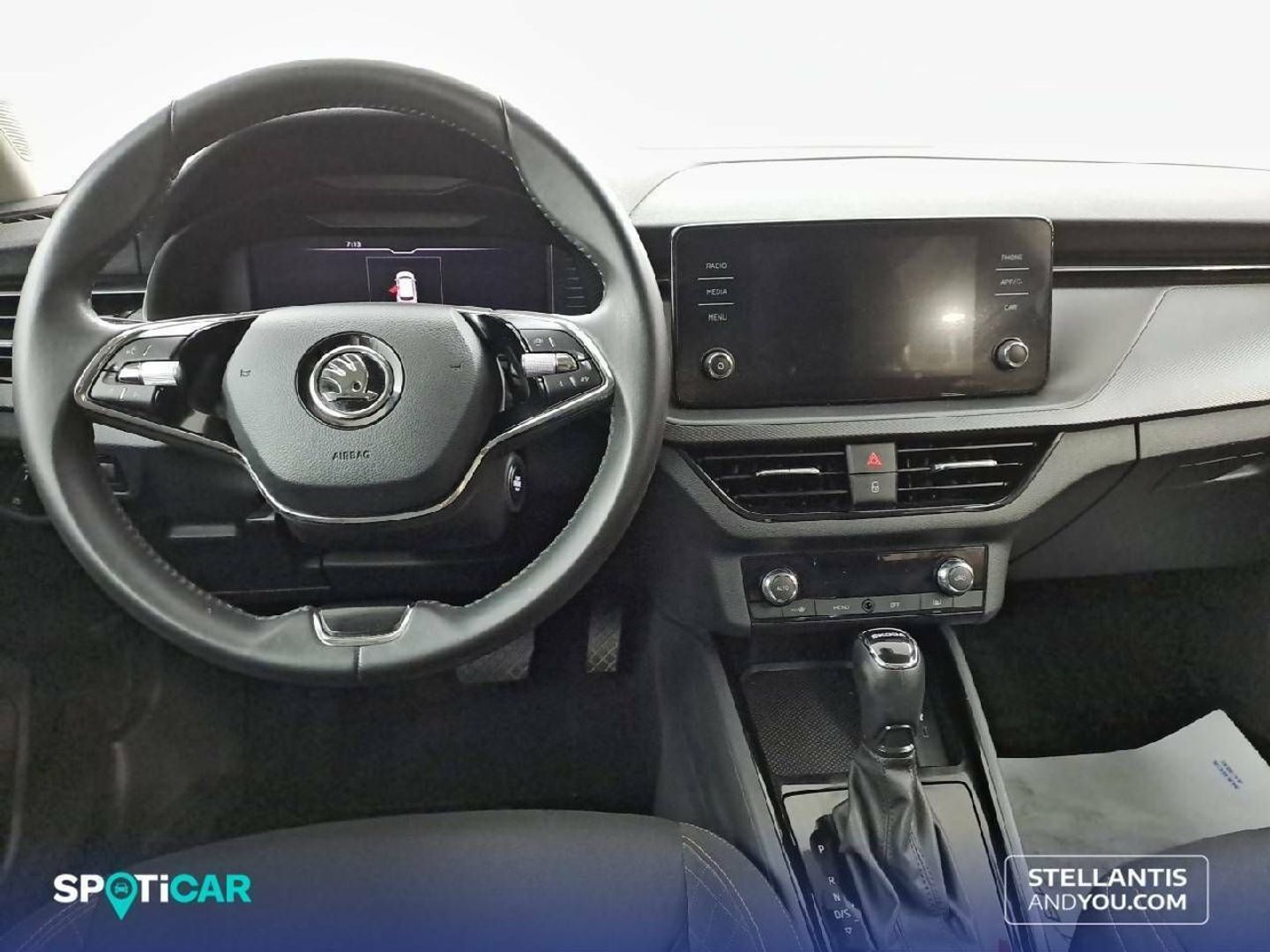 Skoda Kamiq 1.0 TSI Ambition DSG 81 kW (110 CV)