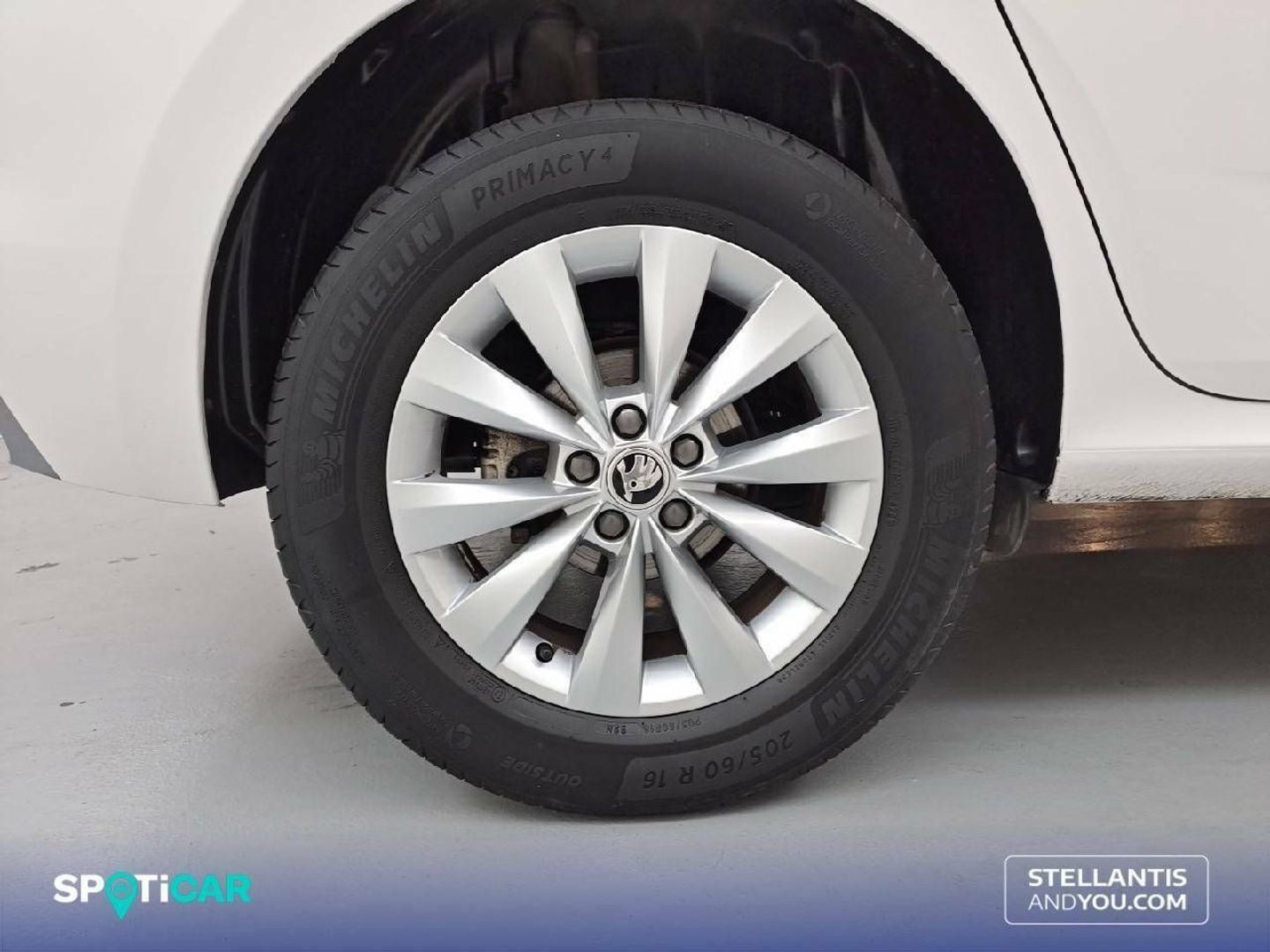Skoda Kamiq 1.0 TSI Ambition DSG 81 kW (110 CV)