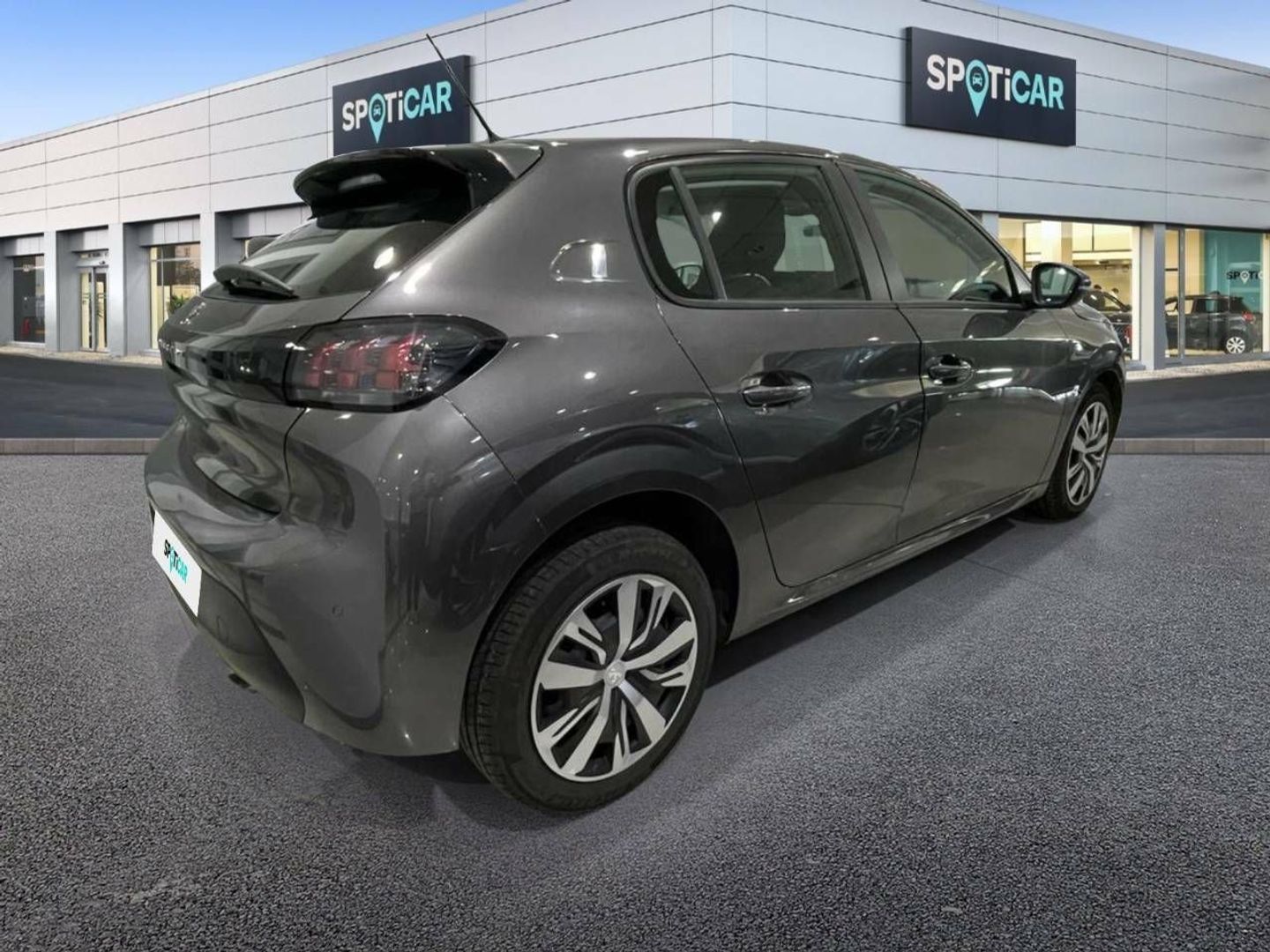 Peugeot 208 PureTech 100 Active Pack 75 kW (100 CV)
