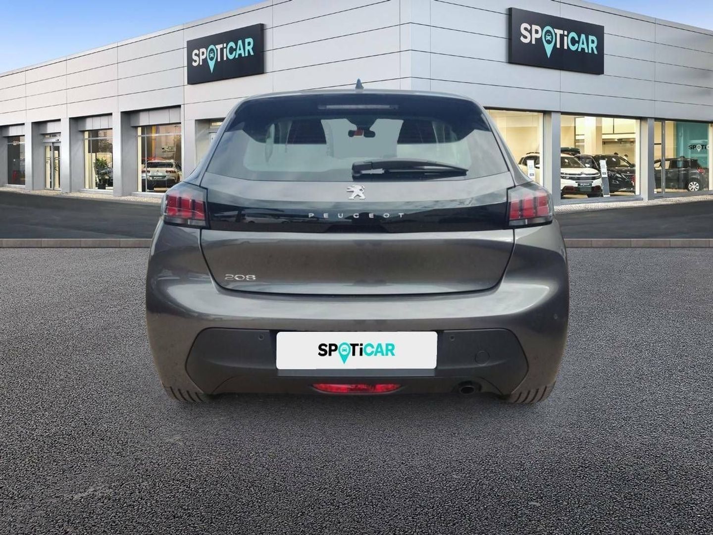 Peugeot 208 PureTech 100 Active Pack 75 kW (100 CV)