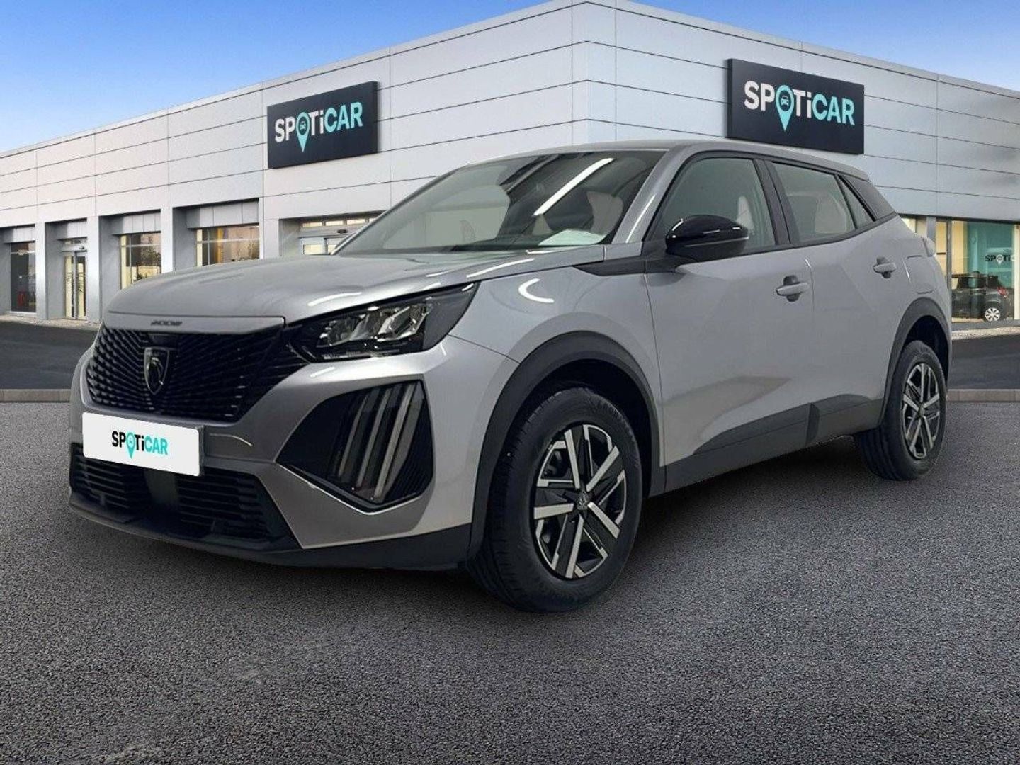 Peugeot 2008 PureTech 100 S&S Active 75 kW (100 CV)