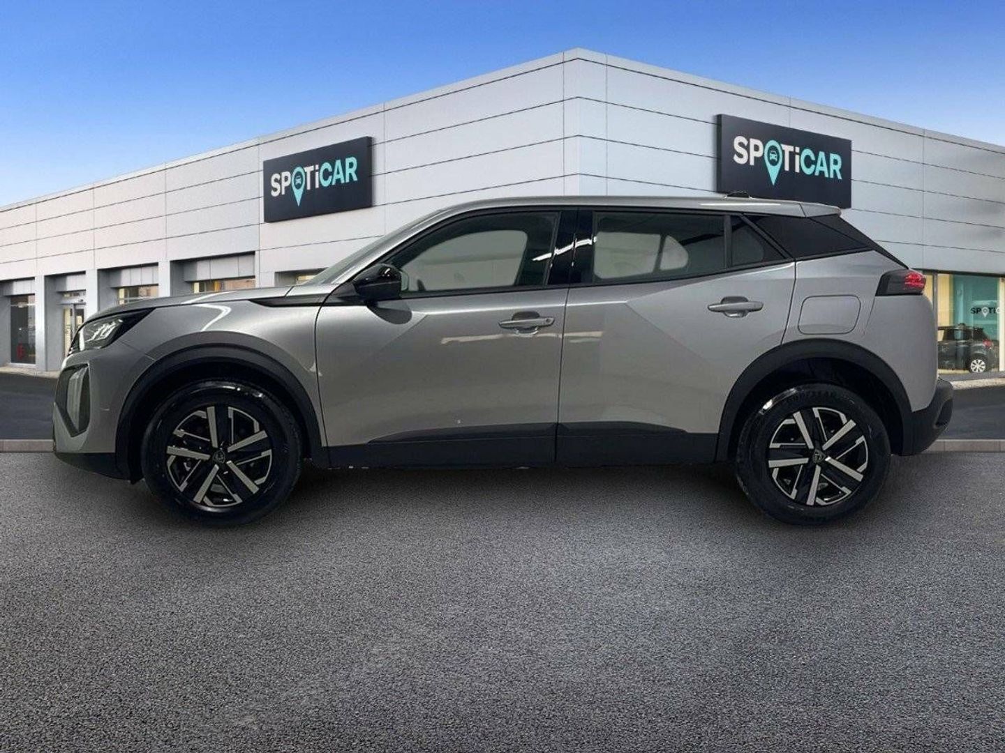 Peugeot 2008 PureTech 100 S&S Active 75 kW (100 CV)