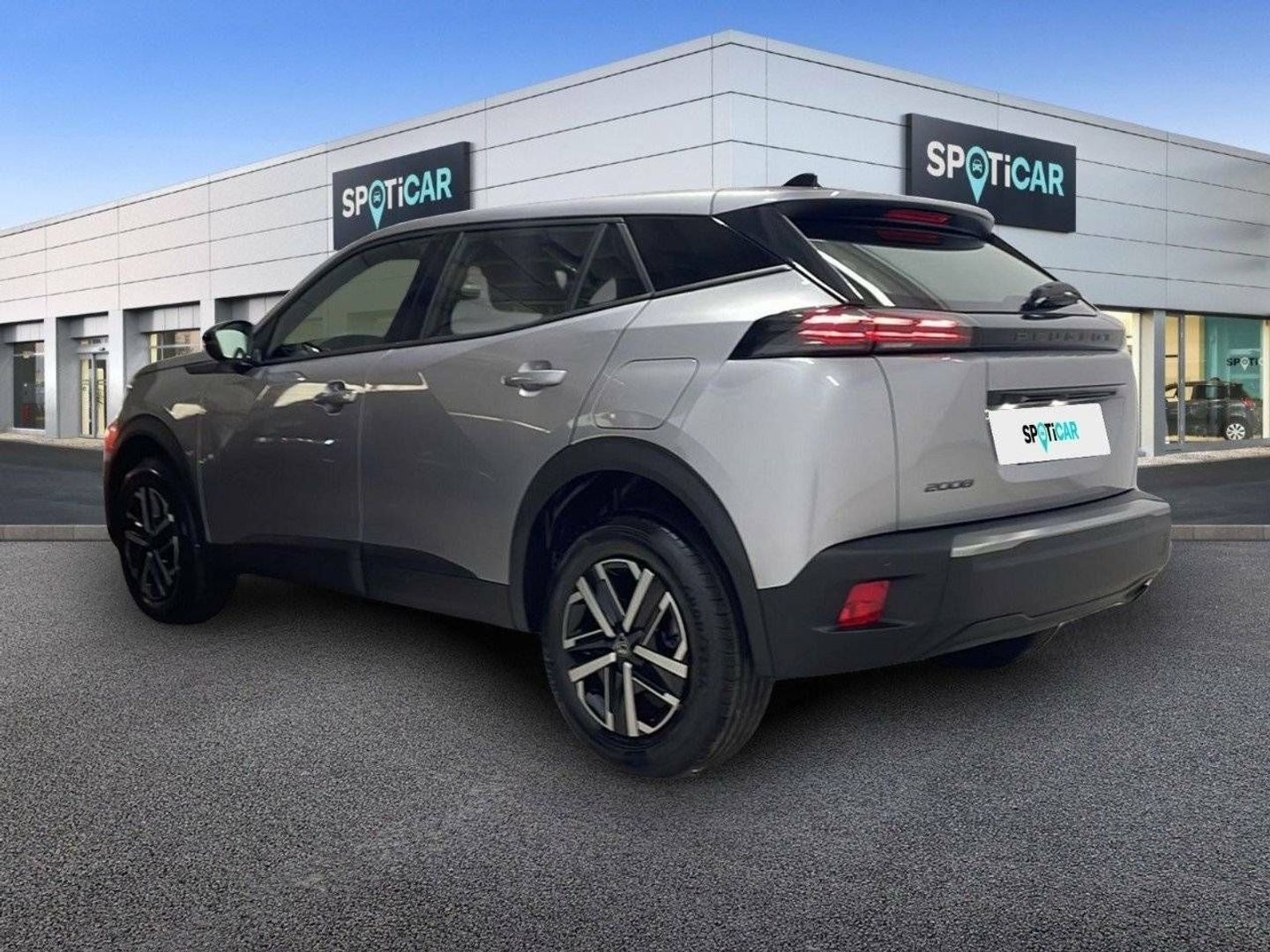 Peugeot 2008 PureTech 100 S&S Active 75 kW (100 CV)