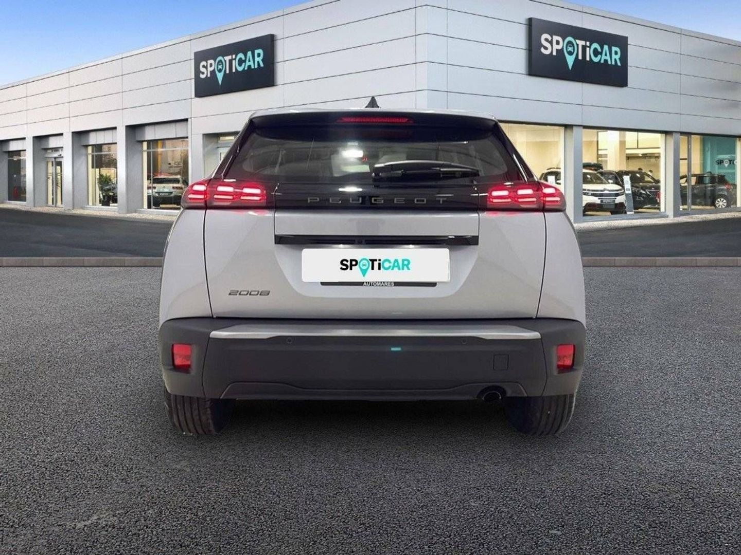 Peugeot 2008 PureTech 100 S&S Active 75 kW (100 CV)