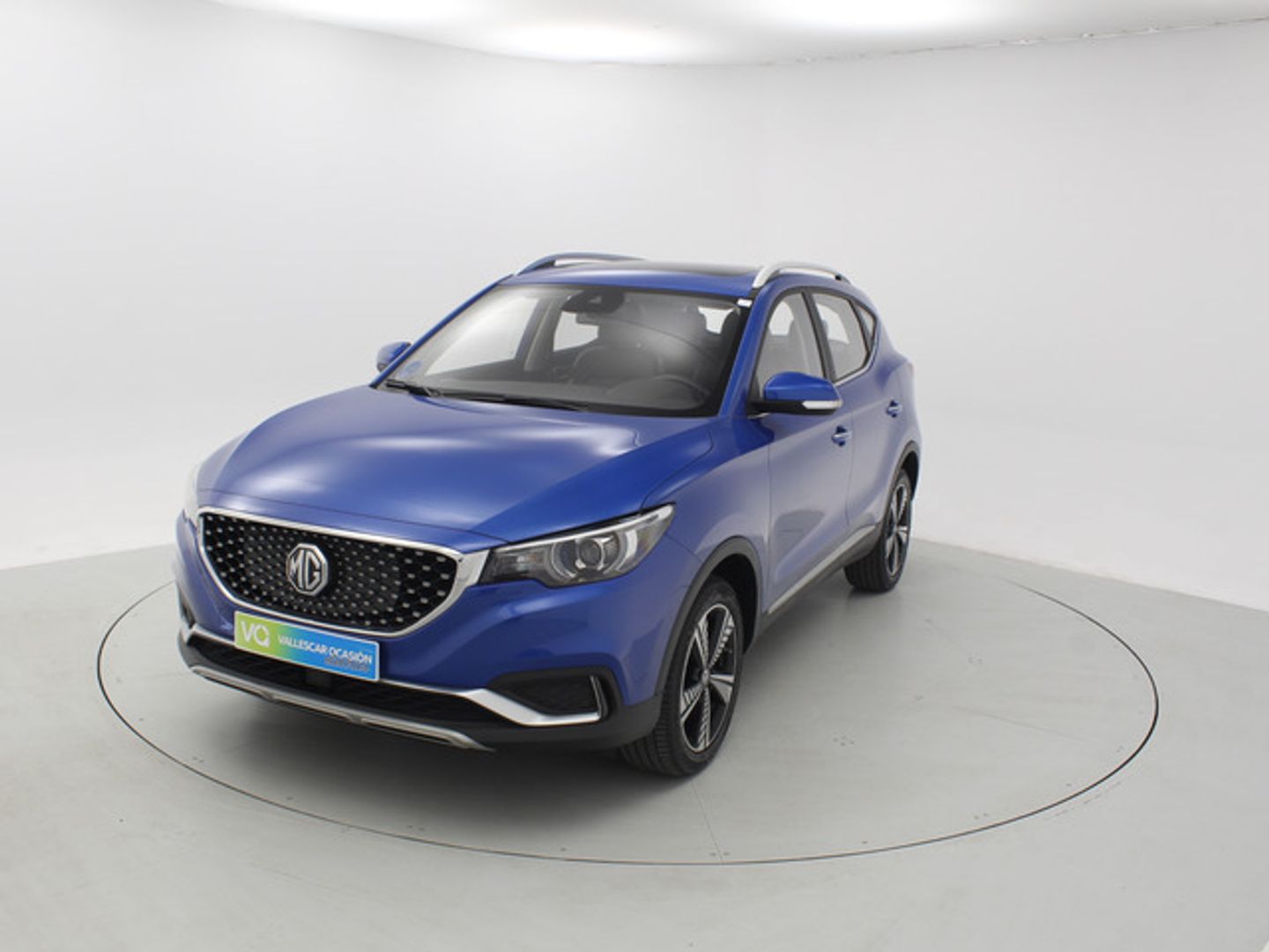 MG ZS EV 45kWh Luxury 105 kW (143 CV)