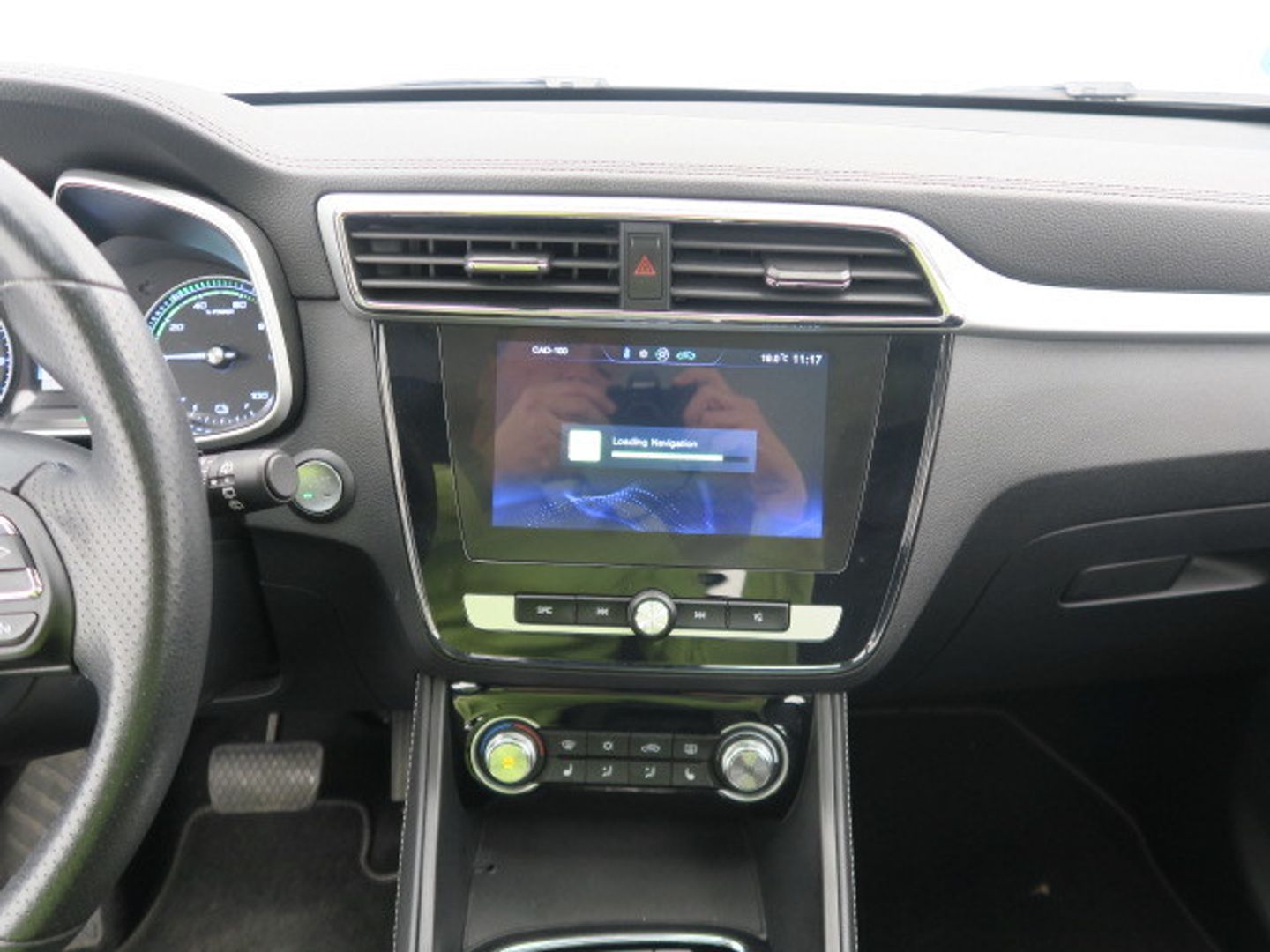 MG ZS EV 45kWh Luxury 105 kW (143 CV)
