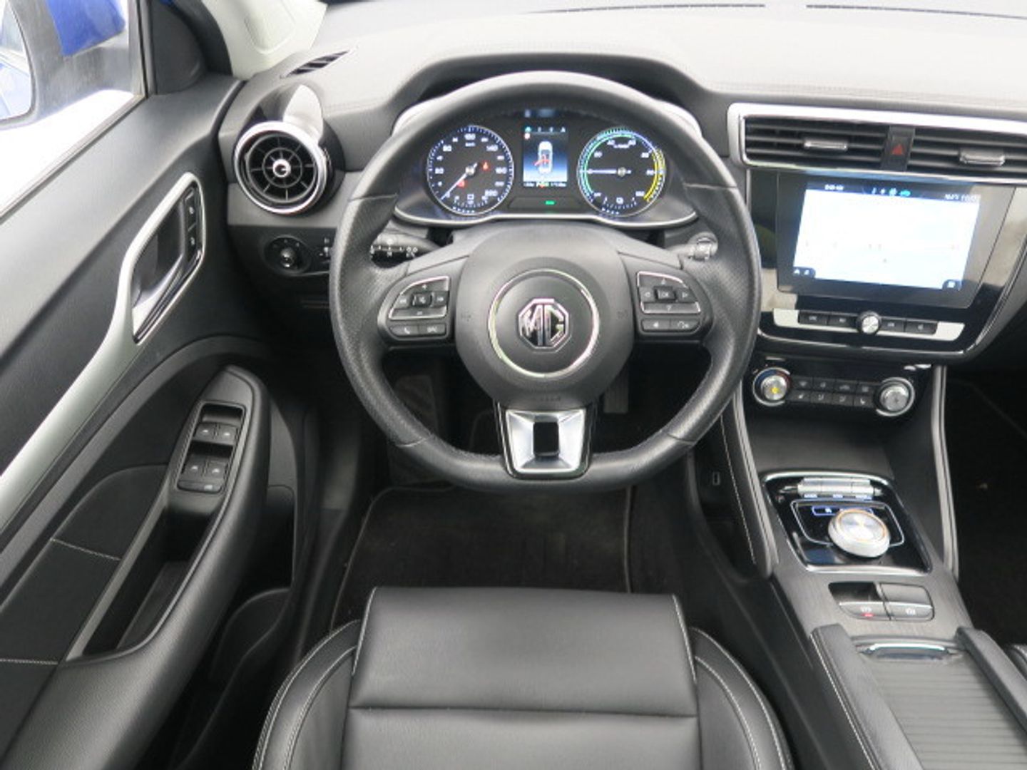 MG ZS EV 45kWh Luxury 105 kW (143 CV)
