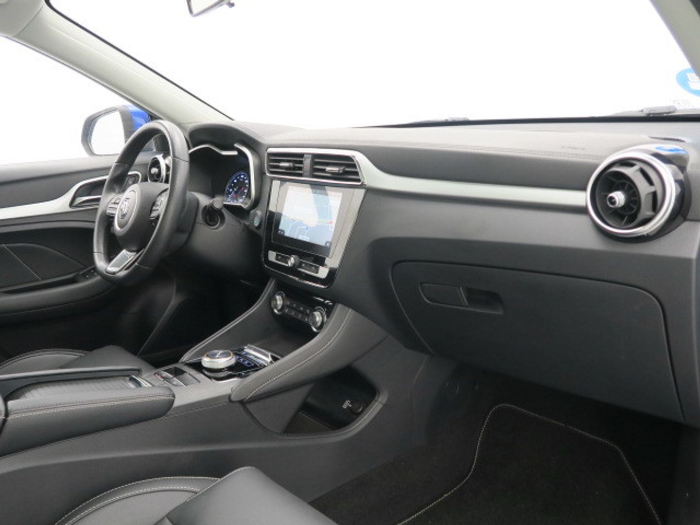 MG ZS EV 45kWh Luxury 105 kW (143 CV)