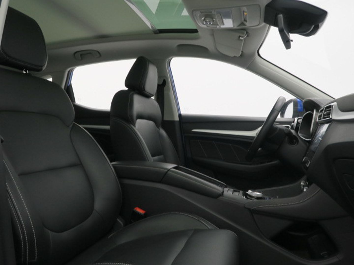 MG ZS EV 45kWh Luxury 105 kW (143 CV)