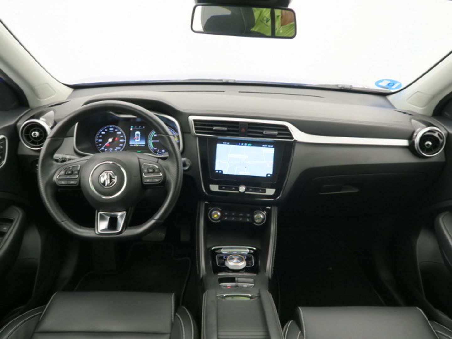 MG ZS EV 45kWh Luxury 105 kW (143 CV)