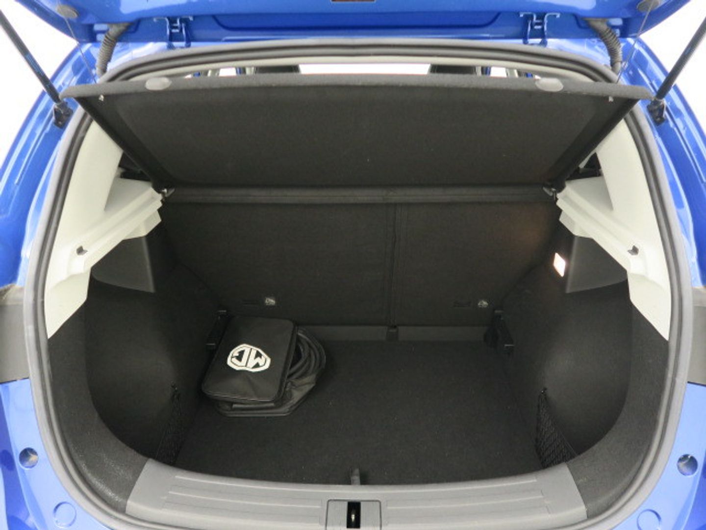 MG ZS EV 45kWh Luxury 105 kW (143 CV)