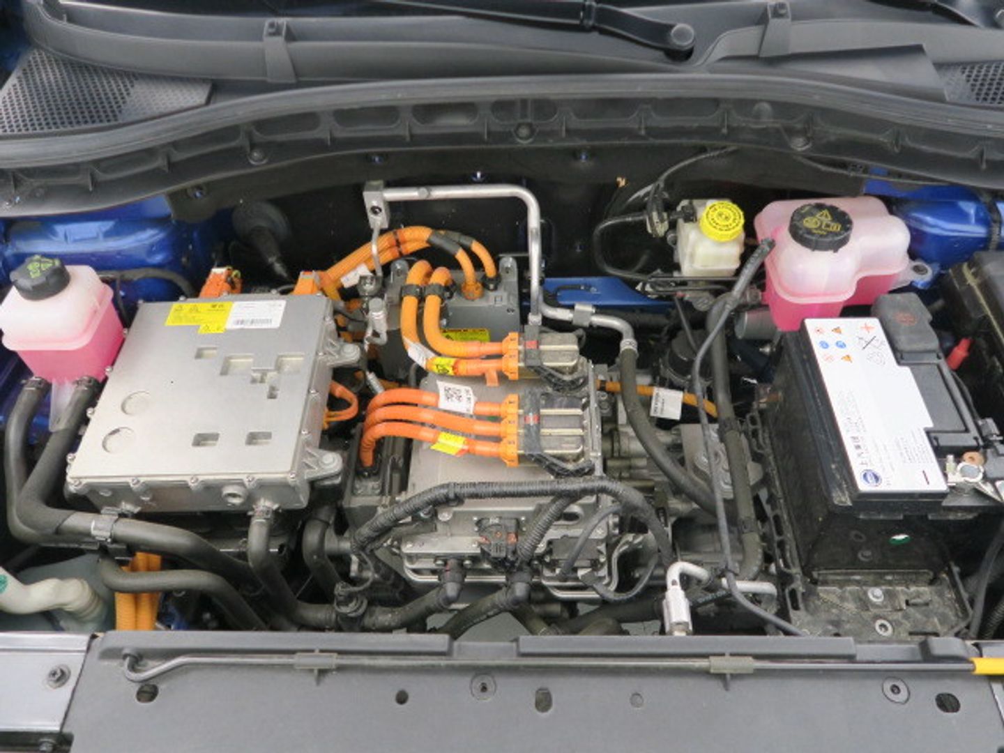 MG ZS EV 45kWh Luxury 105 kW (143 CV)