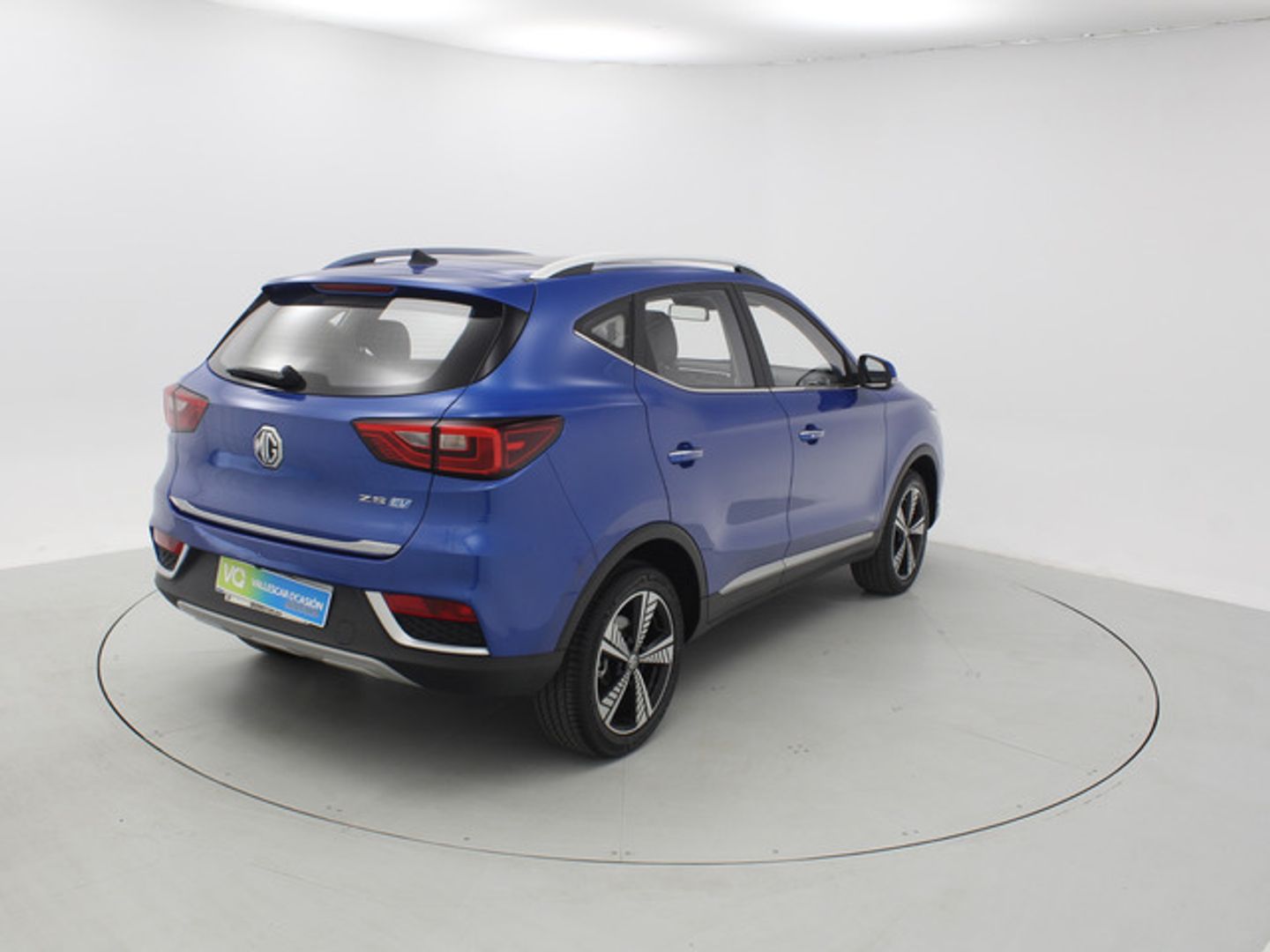 MG ZS EV 45kWh Luxury 105 kW (143 CV)