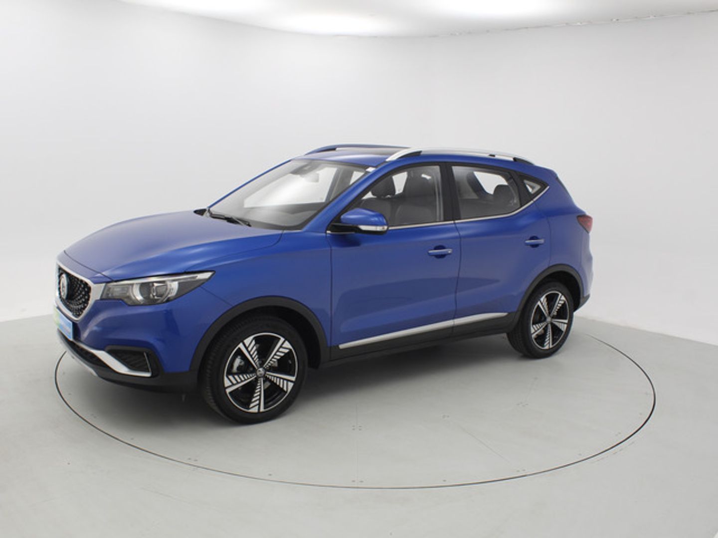 MG ZS EV 45kWh Luxury 105 kW (143 CV)