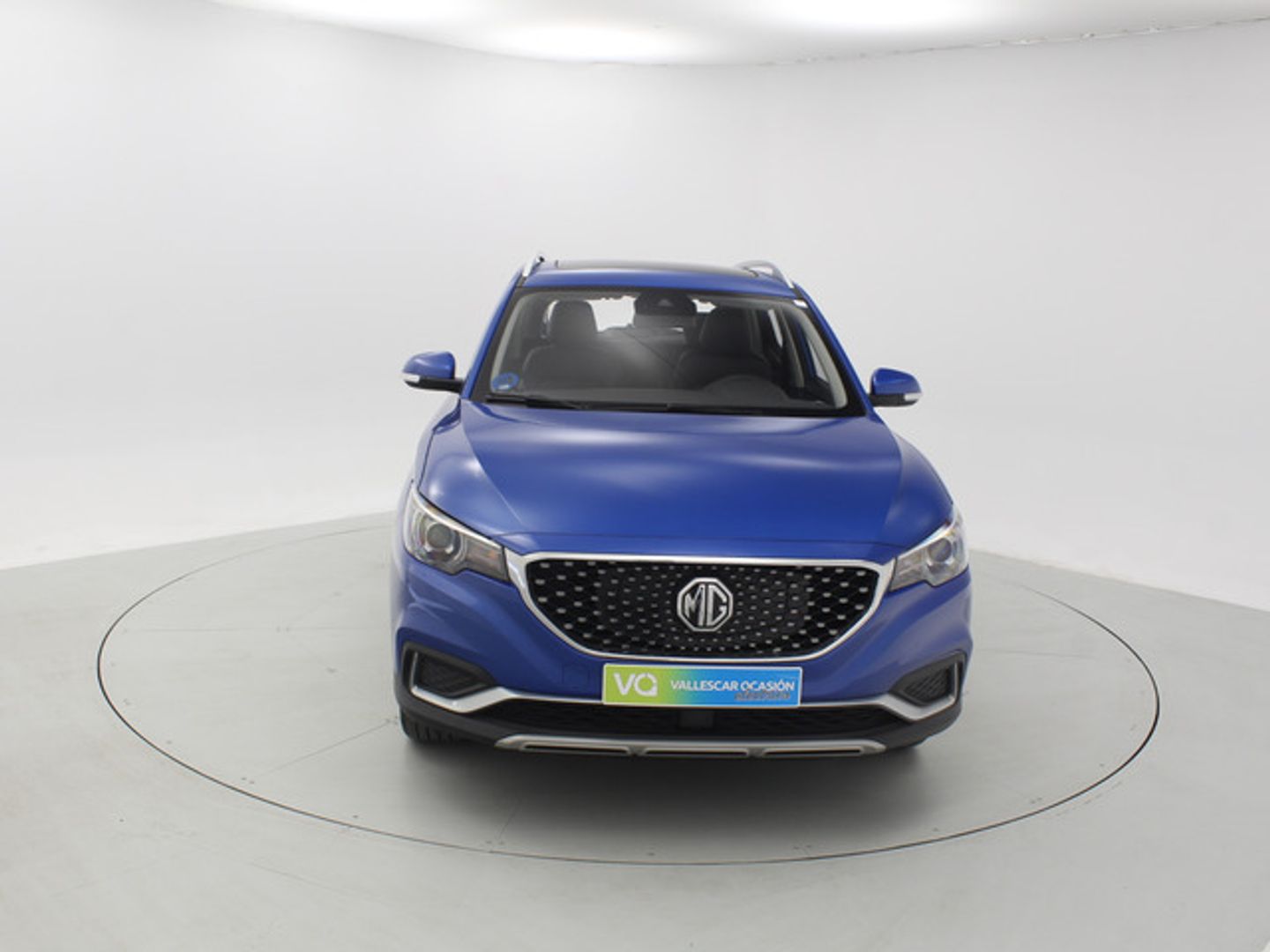 MG ZS EV 45kWh Luxury 105 kW (143 CV)
