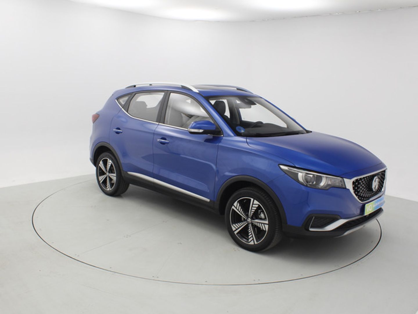 MG ZS EV 45kWh Luxury 105 kW (143 CV)